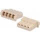 Conectores Molex 5264 Hembra paso 2.50mm 4pin