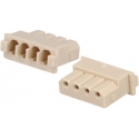 Conectores Molex 5264 Hembra 2.50mm