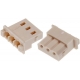 Conectores Molex 5264 Hembra paso 2.50mm 3pin