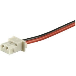 Conectores Molex 5264 Hembra 2.50mm Cables