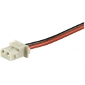 Conectores Molex 5264 Hembra 2.50mm Cables