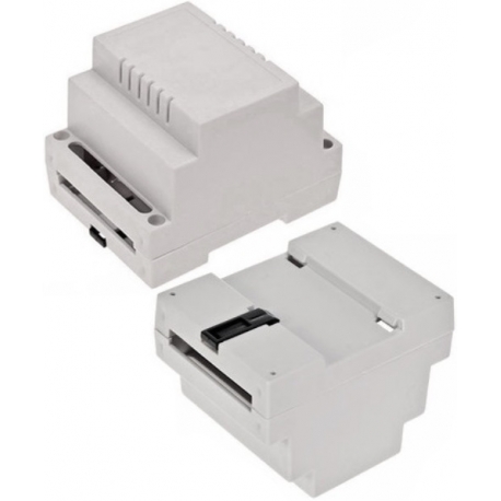 Caja Carril Din 4 Kompact