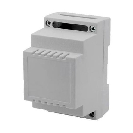 Caja Carril Din 3 Kompact