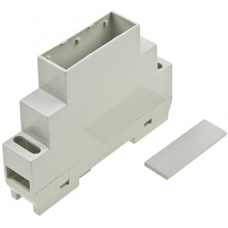 Caja Carril Din 1 Eco