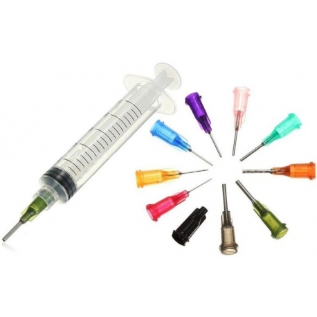 Juego Pipetas para dosificación