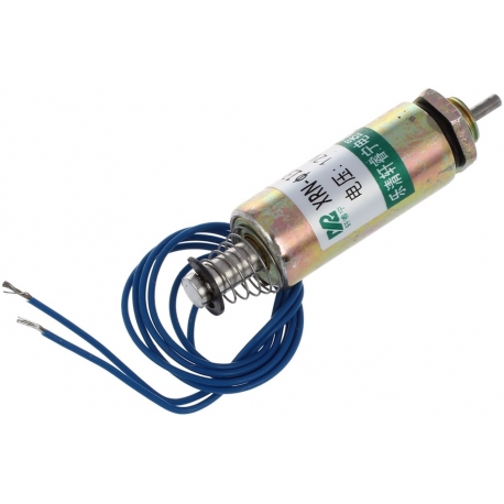 Solenoide cilíndricos 13x30mm
