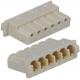 Conectores Molex 5264 Hembra paso 2.50mm 6pin