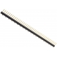 Tira de 40 pines de 2mm recto SMD