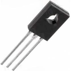 Transistores To126 BD