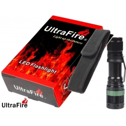 Linterna UltraFire