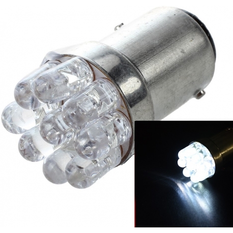 Led G18 1157 2 contactos