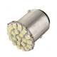 LED G18 22 Led 1206 12v 1156 BA15S 1 contacto