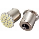 LED G18 22 Led 1206 12v 1156 BA15S 1 contacto