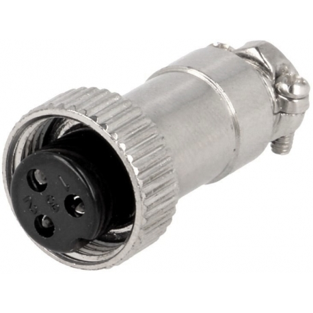 Conector de Mini Micrófono Aereo