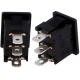 Interruptor basculante (Rocker) 3 posiciones