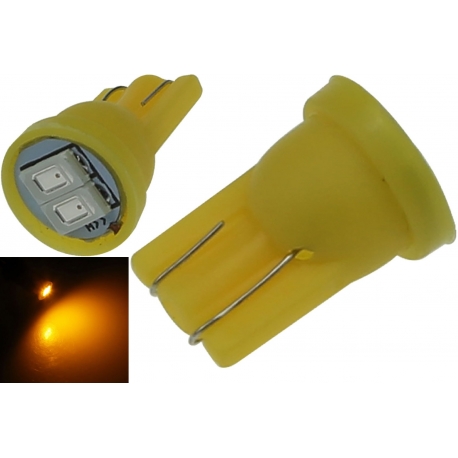 Bombilla LED T10 2 led 5630