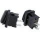 Interruptor basculante 1366 IP65 (Rocker) 2 posiciones