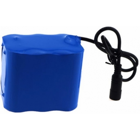 Packs de Baterias Litio Recargable 3.7v Panasonic