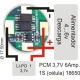PCM para Li-Po 18650-3.7v-6A
