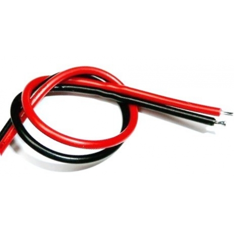 Paralelo Bicolor Rojo-Negro