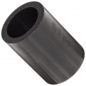Separadores Tubulares de Nylon Negros 12x8.2mm