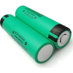 Bateria Litio NCR18650 3100 3.7v Panasonic