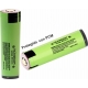 Bateria Litio NCR18650PF 3.7v 2.900mA protegida