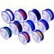 Cables flexibles unipolar 0.35mm