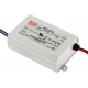 Mini Fuentes APV25-5 Mean-well para Led 