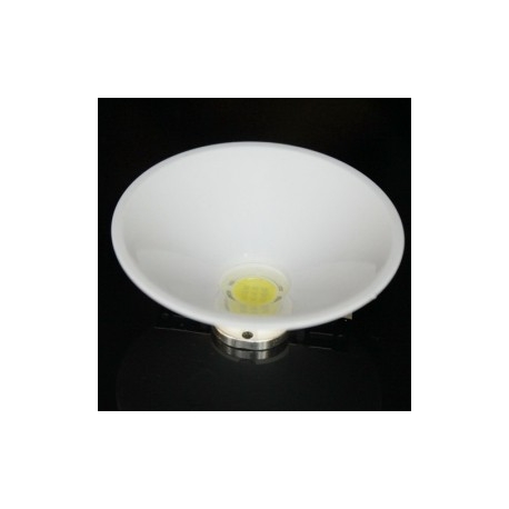 Reflector de 54x19mm para Led 5-10-20w