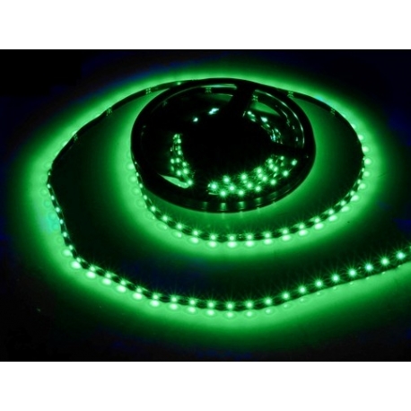 Tira flexible No WP 120 Led 3528 Verde