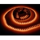 Tiras flexibles de 120 Led Ambar