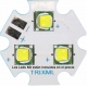 Circuito Impreso (Alu-Pcb) para 3 CREE XM-L