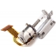Micro Motor Paso a Paso con dezplazamiento 3.3x4.5mm