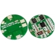 PCM para Baterías de Litio-Li-Po 14.8v.PCM L04S04
