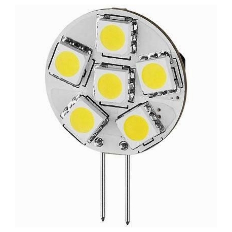 Led G4 6 led SMD 5050 23mm