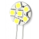 Led G4 6 led SMD 5050 23mm