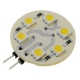 Led G4 6 led SMD 5050 30mm