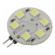 Led G4 6 led SMD 5050 30mm