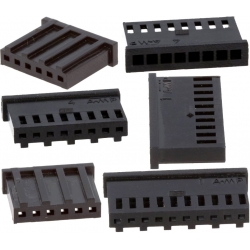 Conectores AMP-MOD paso 2.54mm