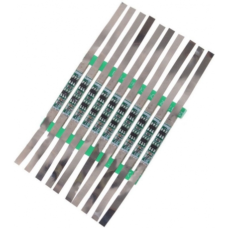 PCM para Baterías Litio Cilíndricas de 3.7v. 2.5A. HK2834