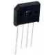 Puente de Diodos KBU10 600v, 10A