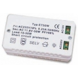 Fuentes de alimentación Led 12v 50w