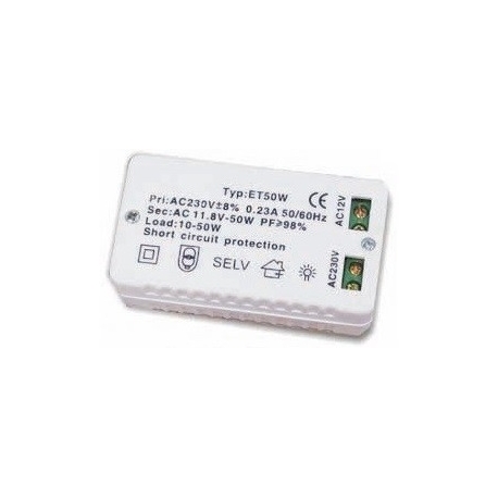 Fuentes de alimentación Led 12v 50w