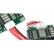 PCM para Baterías de Litio 14.8v 30A. 