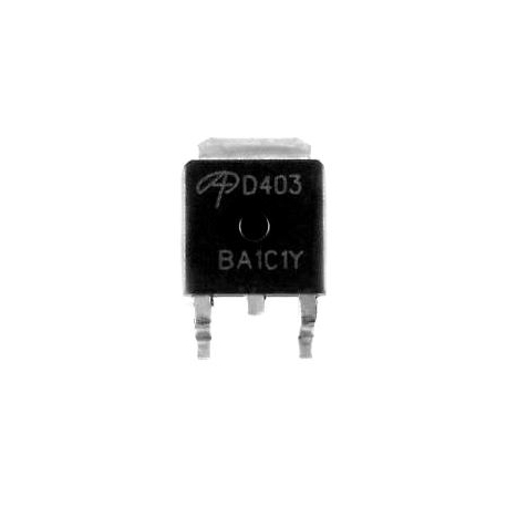 Transistor MOSFET D403 30v 15A