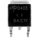Transistor MOSFET D403 30v 15A