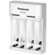 Multi-Cargador Eneloop Panasonic de Baterias AA/AAA Ni-Cd-NiMh