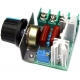 Regulador de Luces y Motores 220v 800w, 3.6A