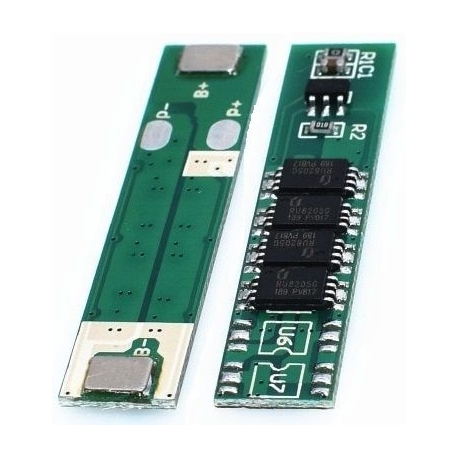 PCM para Baterías de Litio-Li-Po 3.7v.10A